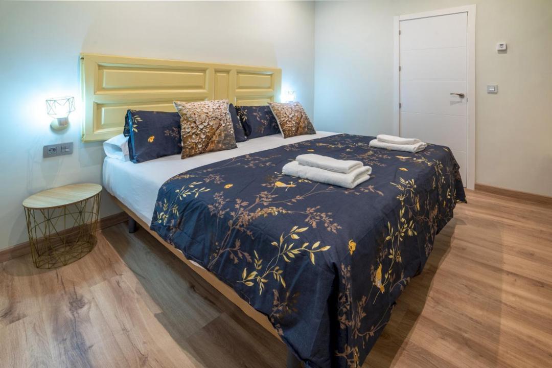 2 Bedrooms 1.5 Bathrooms Furnished - Justicia - Refurbished - Mintystay Madrid Kültér fotó