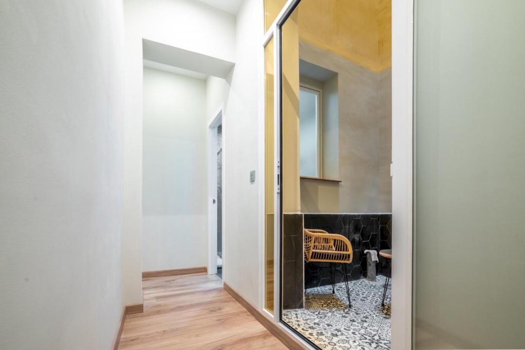 2 Bedrooms 1.5 Bathrooms Furnished - Justicia - Refurbished - Mintystay Madrid Kültér fotó